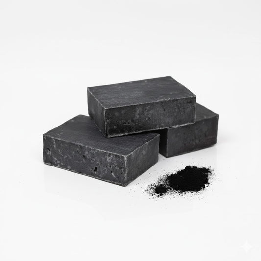 Charcoal & Honey Detox Soap