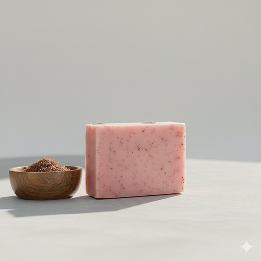 Natural Scrub Soap