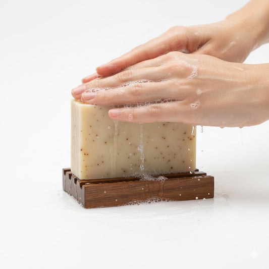 Organic Acne Control Soap Bar