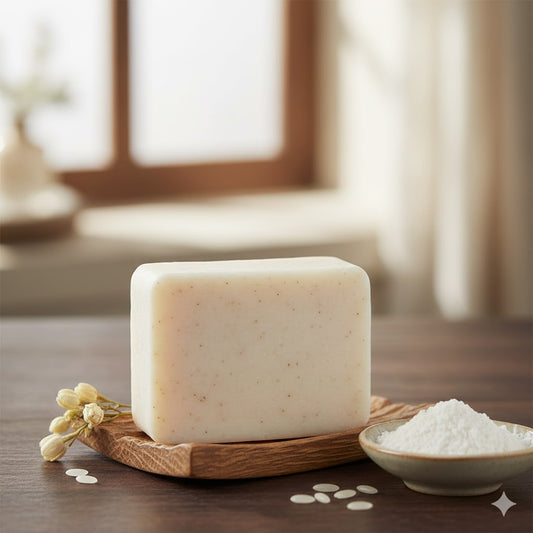 Rice Powder Gentle Soap