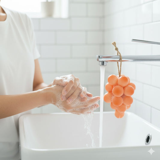 Vitamin C Grape Soap