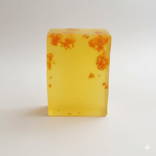 Vitamin C Organic Glow Soap Bar