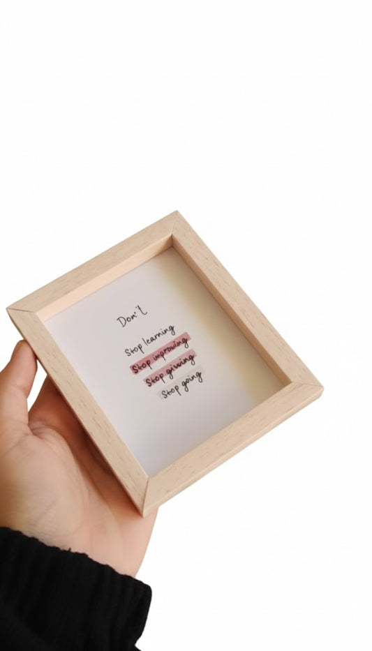 Aesthetic handmade Wall Hanging