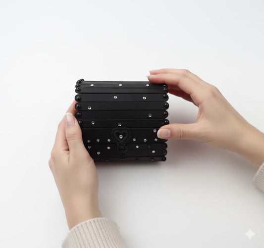 Cute treasure box idea