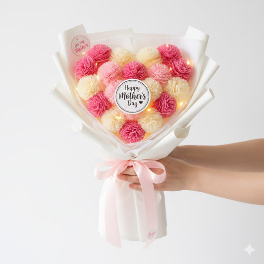 Heart of Flowers – For Someone Special