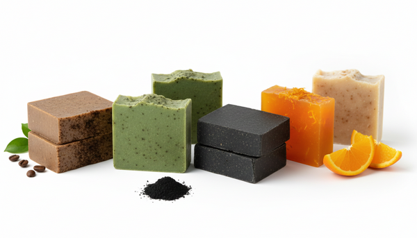 Organic & Handmade Soap