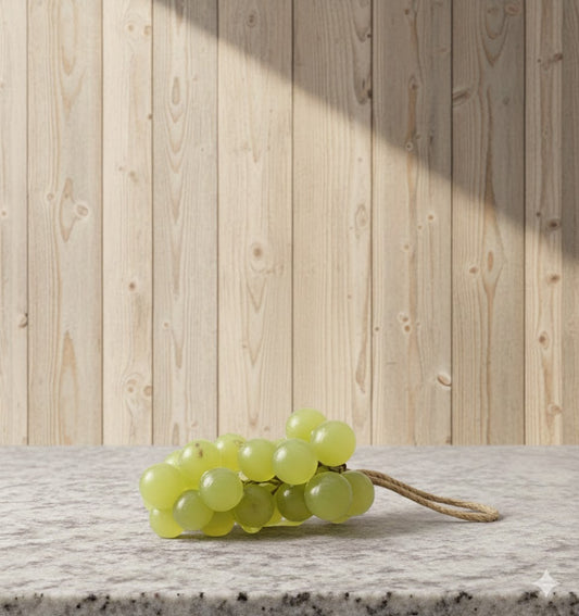 Green Grape Herbal Soap