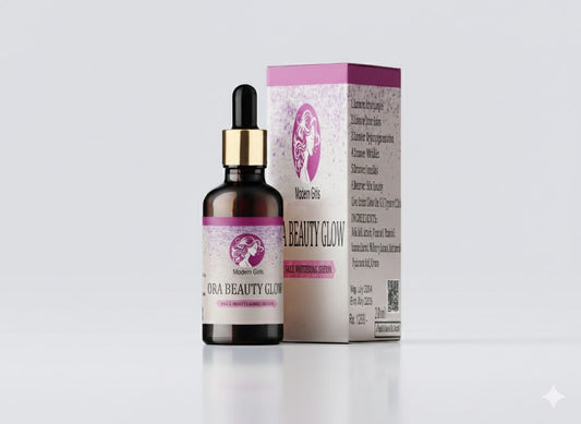 Ora Face Whitening Serum